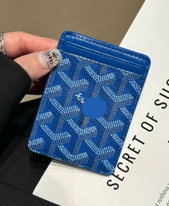 <span class=keywords><strong>Porte</strong></span>-cartes magnétique tendance 2026 pour hommes et femmes, portefeuille fin élégant haut de gamme, étui compact en cuir pour femmes - Product Image 3