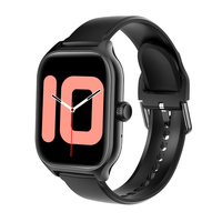 Montre intelligente à écran tactile téléphone portable parlant sport poignet montre intelligente téléphone portable connecter BT appelant montre intelligente