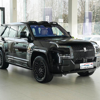 BYD Yangwang U8 2026 Off-Road Player Edition, гибридный электромобиль-внедорожник на новой энергии, леворульный, 1200 л.с.