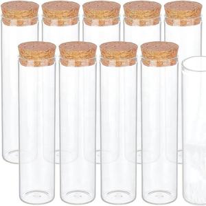 Vente <span class=keywords><strong>en</strong></span> gros de tubes à essai <span class=keywords><strong>en</strong></span> verre borosilicate de 10 ml avec bouchon <span class=keywords><strong>en</strong></span> liège, personnalisables <span class=keywords><strong>en</strong></span> 30 ml, 40 ml, 50 ml, 60 ml, 80 ml, 100 ml, flacons tubulaires transparents - Product Image 3