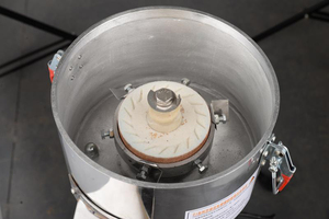 Chuangyu <span class=keywords><strong>salsa</strong></span> di sesamo elettrico macinino burro di arachidi <span class=keywords><strong>macchina</strong></span> <span class=keywords><strong>per</strong></span> la macinazione <span class=keywords><strong>macchina</strong></span> <span class=keywords><strong>per</strong></span> la lavorazione della pasta di arachidi - Product Image 5