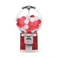 Nouvelle Machine Distributrice de Bonbons, Balles Rebondissantes et Jouets en Capsule à Monnayeur, Plusieurs Couleurs Disponibles, Idéale pour les Salles de Jeux - Vente Chaude 2026