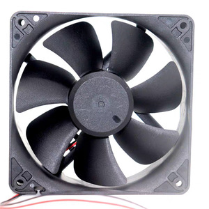 SUNON Cooling Fan 120x120x38mm DC 24V 9.2W For <b>Computer</b> Cooling - Product Image 4