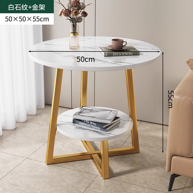 Bianco + oro [50*55]