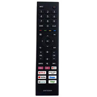 Control Remoto de Repuesto ERF3H80H ERF3A80 ERF3G80H ERF3H80 ERF3I80 ERF3J80H RC901V FMR1 para Televisores Hisense