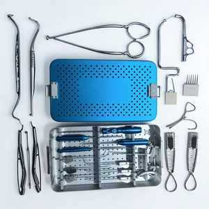 Instrumentos Quirúrgicos Ortopédicos Geasure, Juego de Instrumentos para Revisión de Menisco, Instrumentos de Medicina Deportiva, Sistema de Reparación de Menisco - Product Image 4