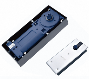 Thủy lực tầng bản lề tầng mùa xuân cho cửa kính chi phí hiệu quả giải pháp trung tâm mua sắm khách sạn Văn phòng thủy lực tầng mùa xuân - Product Image 1