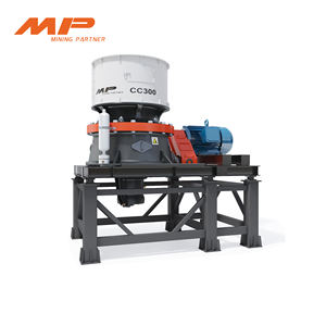 Üretici Düşük Üretim Maliyetli CC Serisi Konik Kırıcı, Kolay Bakım ve Yüksek Kırma Verimliliği ile Komple Makine Seti - Product Image 1