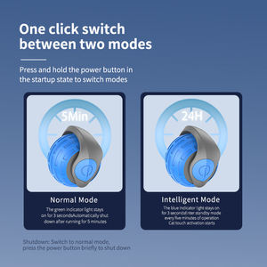 2024 nouveau chat interactif jouets balle automatique mobile animal de compagnie taquineries chat balles intelligent chat boule roulante - Product Image 5