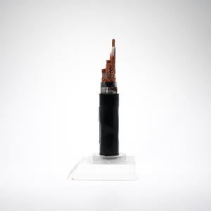 Cable de Instrumentos con Aislamiento de PVC Blindado de 300/500V, Siete Hilos, 1.5mm, Individual y General - Product Image 3