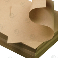 Royal Denim Brown Kraft Paper Sheet Multiple GSM Options Competitive Price Natural Packaging Material Eco Friendly Paperboard