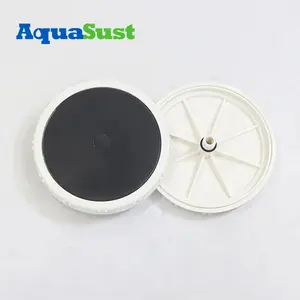 Wholesale Shock Resistance 200Mm Fine Bubble Diffuser Aeration Disc Aerator For Chemical Industry Wastewater Treatment