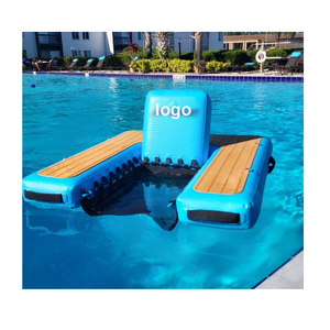 Nhà Máy Giá <span class=keywords><strong>Inflatable</strong></span> nổi hồ bơi nước Ghế hồ bơi bơm hơi Lounger nổi Lounger ghế cho hồ bơi - Product Image 1