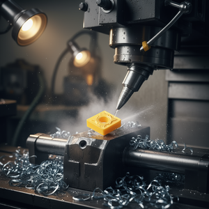 Ttake CNMG SS 80 Degree Negative Turning Insert For Metal <b>Machining</b> - Product Image 3