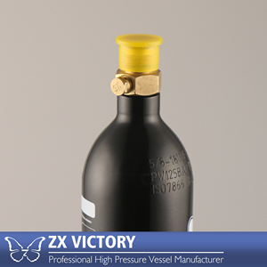 Zx 9Oz 12Oz 16Oz 20Oz 24Oz Pcp Paintball Aluminium Cilinder <span class=keywords><strong>Co2</strong></span> Fles Hpa Tank Tped Perslucht Tank Voor Paintball <span class=keywords><strong>Airgun</strong></span> - Product Image 4