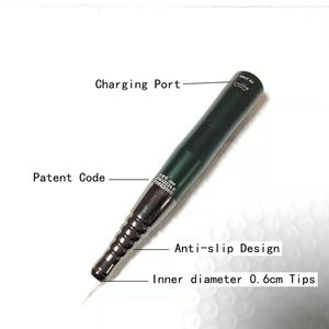 Portable <b>Wireless</b> Microshading Machine PMU Eyebrow Lip Microblading Pen for Permanent Makeup - Product Image 4
