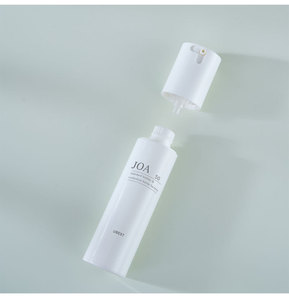 Thiết Kế Mới Cổ <span class=keywords><strong>15Ml</strong></span> 30Ml 50Ml Trắng <span class=keywords><strong>Pet</strong></span> Nhựa Mỹ Phẩm Gói Di Động Rỗng Không Có Không Khí Mắt Kem Lotion Chai Với Khóa - Product Image 5