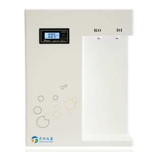 ระบบกรองน้ำ RO/DI สำหรับห้องปฏิบัติการ รุ่น FT-DI30 Type II ระบบกรองน้ำแบบ Reverse Osmosis และ Deionization - Product Image 1