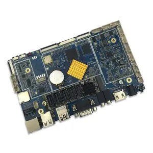 Lage Prijs Android Lcd Controller Board Rk3399 Dual Core Android7.1 One-Stop Service Pcb Pcba Fabrikant