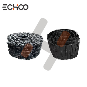 U25 <span class=keywords><strong>S</strong></span>/U55-4/U35 pista <span class=keywords><strong>S</strong></span>-2 gruppo Mini escavatore sottocarro parti per Kubota U45 ST/U45 <span class=keywords><strong>S</strong></span> pista di collegamento con scarpe all'ingrosso - Product Image 4
