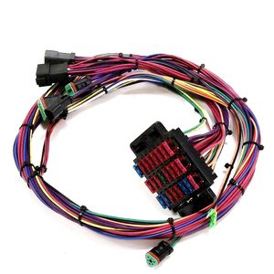 153-2491 1532491 ชุดสายไฟกล่องฟิวส์ สายเคเบิล อะไหล่รถขุด E320B อะไหล่ทดแทน อะไหล่ - Product Image 3