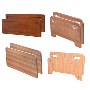 Giường bệnh viện phụ kiện ABS đầu giường & footboard gỗ thiết bị y tế & đồ nội thất - Product Image 2