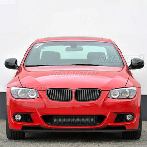Kit de Carrocería para BMW Serie 3 E92 E93 M Sport 2006-2013, Difusor de Parachoques Delantero, Protector de Alerón, Divisor Delantero, Accesorios para Automóviles - Product Image 3