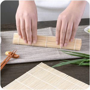 Tre nóng bán tre <span class=keywords><strong>Sushi</strong></span> cán Mat <span class=keywords><strong>Sushi</strong></span> nhà sản xuất con lăn <span class=keywords><strong>sushi</strong></span> làm Kit - Product Image 1