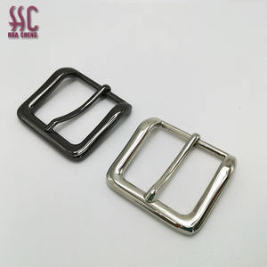 Hebilla de metal para cinturón de hombre, hebilla de metal para cinturón, accesorios para bolso, Guangzhou, venta al por mayor - Product Image 6