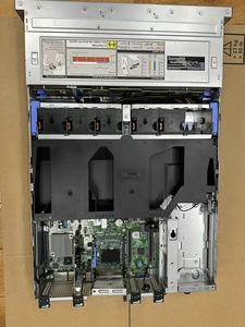 خادم شبكات PowerEdge R760 2U ذو منفذين مع معالج Intel Xeon وذاكرة DDR4 وقرص SSD بسعة 16 جيجابايت/64 جيجابايت متوفر في المخزون - Product Image 2