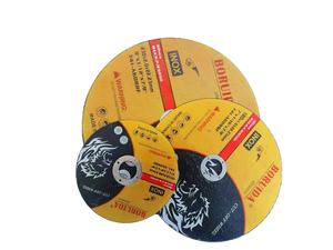 9 אינץ 'סיליקון עמיד דיסק חיתוך/גלגל איכות גבוהה עבור סגסוגת פלדה נירוסטה קשיות גבוהה oem להתאמה אישית - Product Image 4