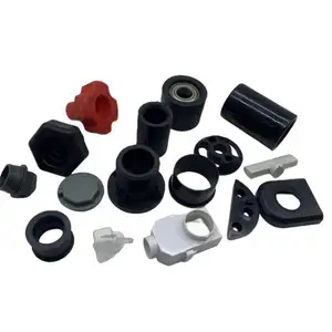 Hot Sale China Manufacturer Custom Injection Molding ABS/PP/PA6 Plastic Parts