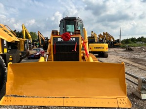 Shantui รถตักดินมือสองรถ SD16มือสอง - Product Image 2