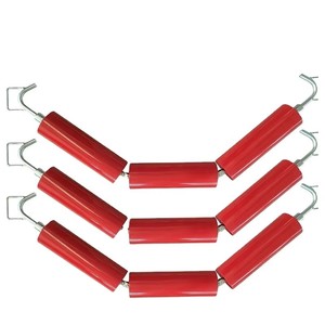 Gantung karangan bunga Industri kualitas tinggi <span class=keywords><strong>Idler</strong></span> konveyor dengan kait - Product Image 1