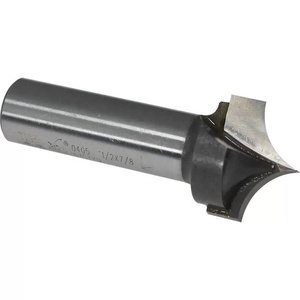 Tiger Shark Hot Bán CNC machion công cụ Carbide bảng điều khiển cửa ovolo khắc bit mũi nhọn sắc nét Miệng phay Cutter - Product Image 6