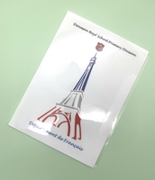 Carpeta de Archivos Transparente de PP Tamaño A4, Carpeta de Documentos de PP, Carpeta de Archivos de PP