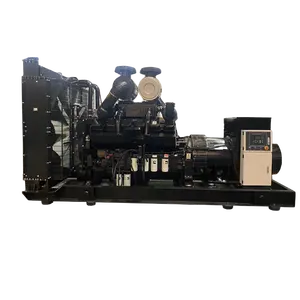 152KW 167KW 3 Phase Diesel Generator Soundproof Generator Set Super Silent Low Price Diesel Generator