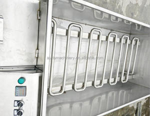 Tanque para Derretir Chocolate Sólido Cuadrado, Precio de Fábrica, para Derretir Manteca de Cacao - Product Image 4