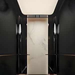 Ascensor Residencial de Bajo Ruido para Interiores/Exteriores, de 2 a 4 Pisos, con Tracción Eléctrica, para Viviendas Pequeñas, con Cabina para 4-6 Personas, el Más Vendido - Product Image 2