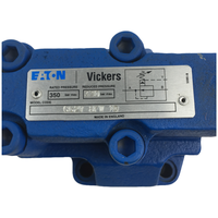 Repuesto para la Válvula de Alivio Operada por Piloto Vickers CG2V-8 F3-CG2V-8BW-10 350Bar Montada en Subplaca