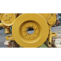 Conjunto de Motor Diésel Completo CAT C9.3B, 9.3L, 232kW, 311HP, para Excavadoras 336F y 350F, Piezas de Motor