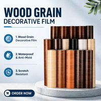 Papel Tapiz de Diseño Moderno, Papel Tapiz de PVC, Película para Muebles Resistente al Calor, Decoración de Pared a Prueba de Explosiones, Película para Muebles