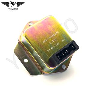 Rectificadores reguladores de Piezas de motocicleta Gleichrichter para Simson Jawa 250 350 353 354 356 360 638 639 640 443116419070 43116419071 - Product Image 5