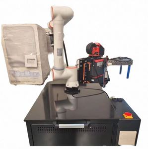Robot collaboratif FR5 à 6 axes, charge utile de 5 kg, manipulateur humanoïde ultra-léger, cobot avec PLC et moteur pour usage industriel - Product Image 6