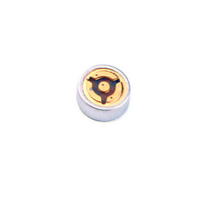 Micrófono 4013, micrófonos de alta sensibilidad para luces activadas por sonido, auriculares, altavoces Bluetooth e intercomunicadores - Product Image 5