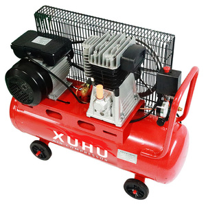 Compressore d'Aria Industriale Portatile a Pistone con Trasmissione a Cinghia 50L-500L con Testa Motore Tipo H2090 Italiana <span class=keywords><strong>per</strong></span> Rivendita - Product Image 3