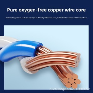 <span class=keywords><strong>Cable</strong></span> Ethernet Plano <span class=keywords><strong>Cat</strong></span>-<span class=keywords><strong>7</strong></span> de 8 Conductores con Conectores RJ45, Par Trenzado de Velocidad Gigabit, Cobre Libre de Oxígeno, <span class=keywords><strong>Cable</strong></span> de Conexión Blindado - Product Image 3