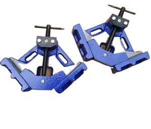 เหล็กหล่องานไม้เชื่อมมุมขวามุมหนีบ - Product Image 1