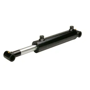 Truck Spare Parts Cab Parts Lift Hydraulic Cylinder