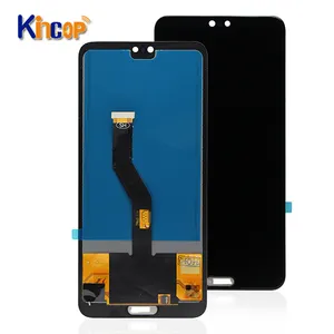 Mobiele Telefoon Lcd Oem Vervanging Lcd Voor Huawei P20 Pro Lcd Touch Screen Digitizer Vergadering Voor P20 Pro